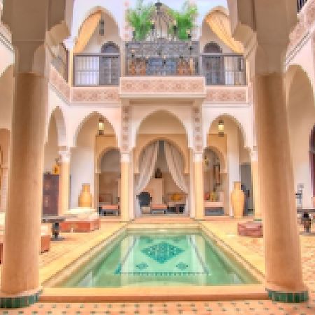 Riad Andalouse Marrakesch Exterior foto