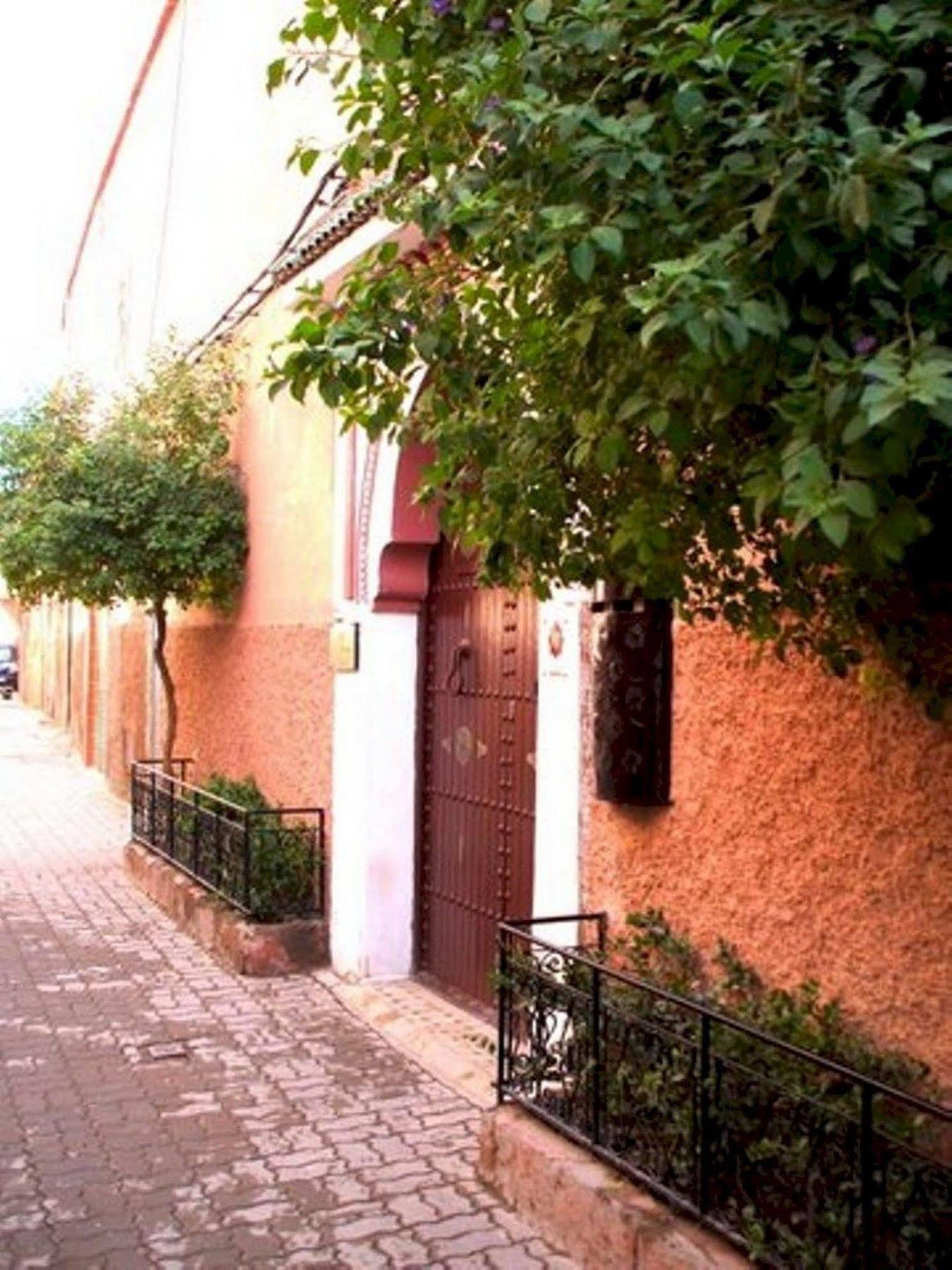 Riad Andalouse Marrakesch Exterior foto